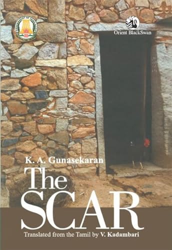 K.A. Gunasekaran - Scar - Paperback image 1