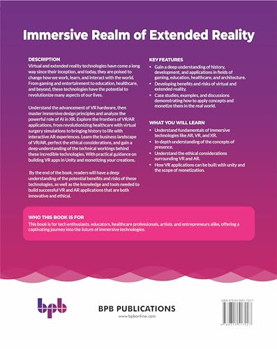 Suman Dutta - Immersive Realm of Extended Reality : Navigating the fut image 2