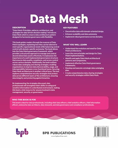 Pradeep Menon - Data Mesh : Principles, patterns, architecture, and st image 2