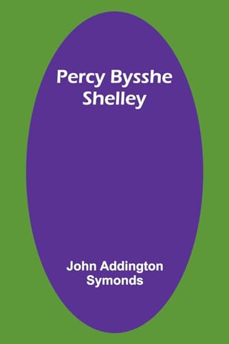 Percy Bysshe Shelley