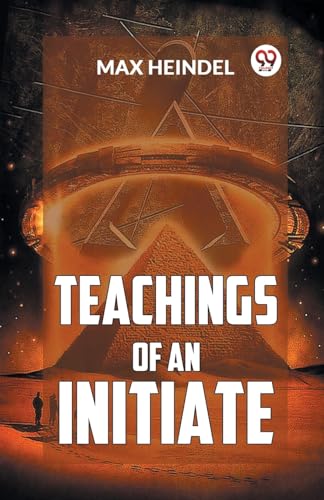 Teachings Of An Initiate