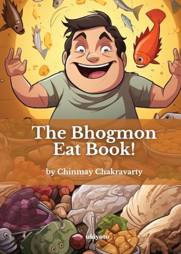 The Bhogmon Eat Book!