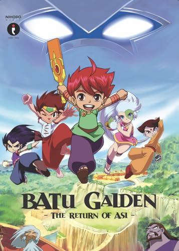 Suhas Sundar - Batu Gaiden : The Return of Asi - Paperback
