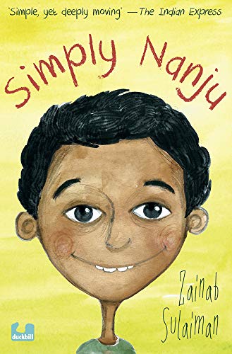 Zainab Sulaiman - Simply Nanju - Paperback image 1