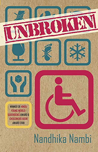 Nandhika Nambi - Unbroken - Paperback image 1