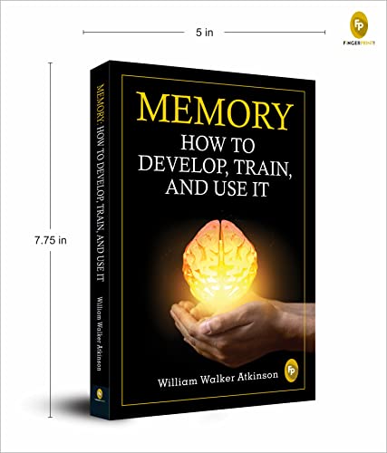 William Walker Atkin - Memory : How to develop, train, and use it - Pa image 3