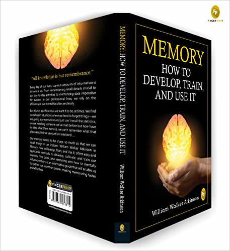 William Walker Atkin - Memory : How to develop, train, and use it - Pa image 4