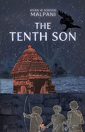Ayan Ashish Malpani - Tenth Son - Paperback image 1