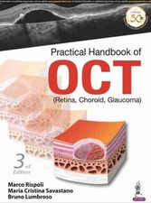 Bruno Lumbroso - Practical Handbook of OCT : (Retina, Choroid, Glaucom image 1