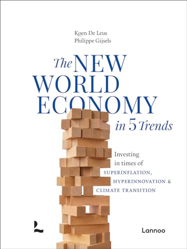 Philippe Gijsels - New World Economy in 5 Trends : Investing in times image 1