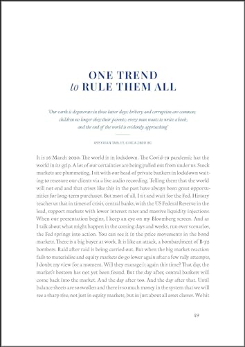 Philippe Gijsels - New World Economy in 5 Trends : Investing in times image 3