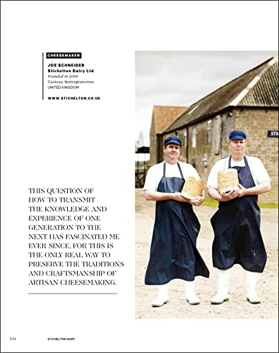 Frederic Van Tricht - Cheese Champions : The World's Creme de la C image 6