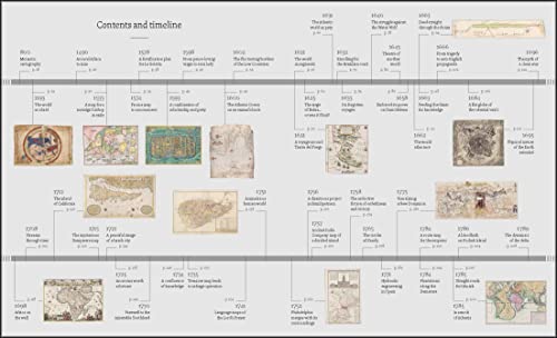 Martijn Storms - Maps that Made History : 1000 Years of World History image 2