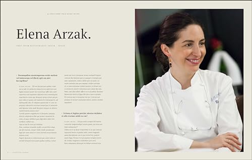 Amelie Vincent - Signature Dishes. : 50 Chefs Share Their Secret Recip image 4