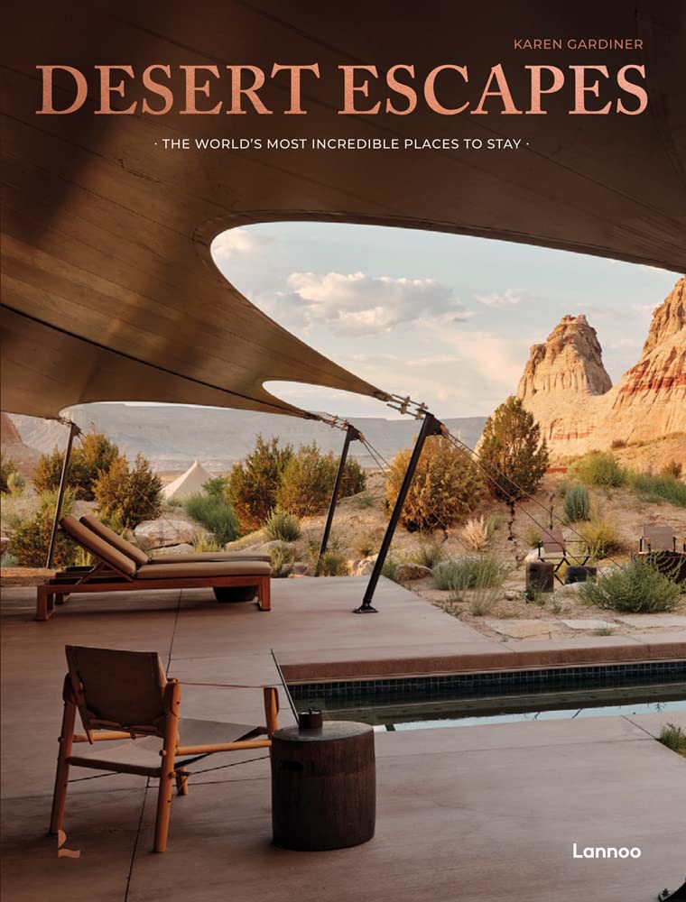 Karen Gardiner - Desert Escapes - Hardback image 1