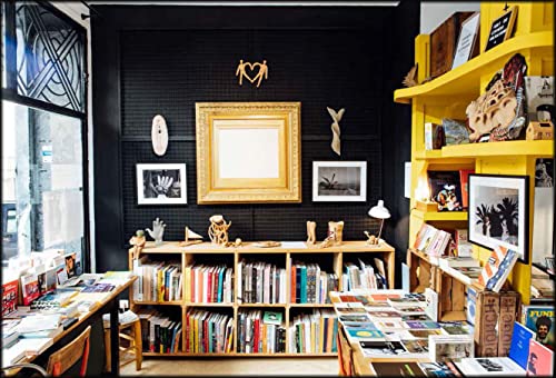 Elizabeth Stamp - 150 Bookstores You Need to Visit Before you Die - Ha image 3