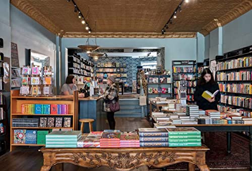 Elizabeth Stamp - 150 Bookstores You Need to Visit Before you Die - Ha image 5
