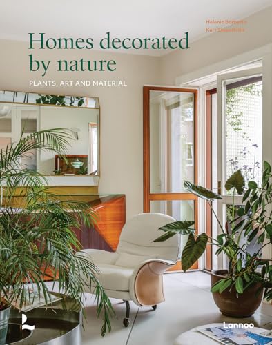 Helenio Barbetta - Homes Decorated by Nature : Plants, Art and Materia image 1