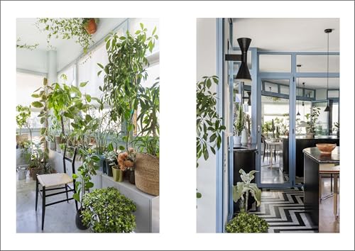 Helenio Barbetta - Homes Decorated by Nature : Plants, Art and Materia image 3