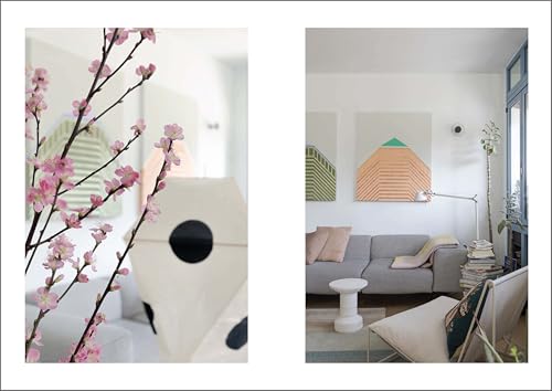 Helenio Barbetta - Homes Decorated by Nature : Plants, Art and Materia image 4