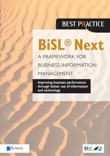 BiSL Next - A Framework for Business Information Management - Hardback image 1