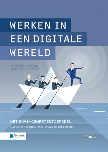 JOHAN OP DE COUL - WERKEN IN EEN DIGITALE WERELD - Paperback image 1