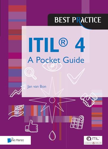 JAN VAN BON - ITIL4 A POCKET GUIDE - Paperback image 1