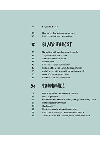Els Sirejacob - Camper Food & Stories - Paperback image 2
