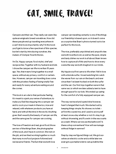 Els Sirejacob - Camper Food & Stories - Paperback image 3