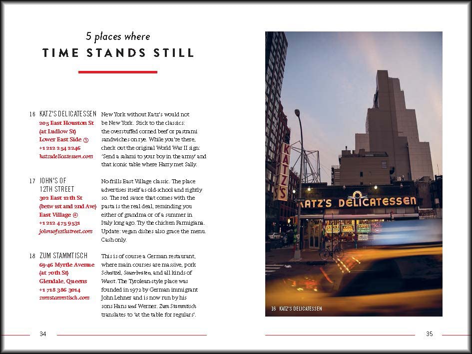 Katelijne De Backer - 500 Hidden Secrets of New York - Paperback image 4