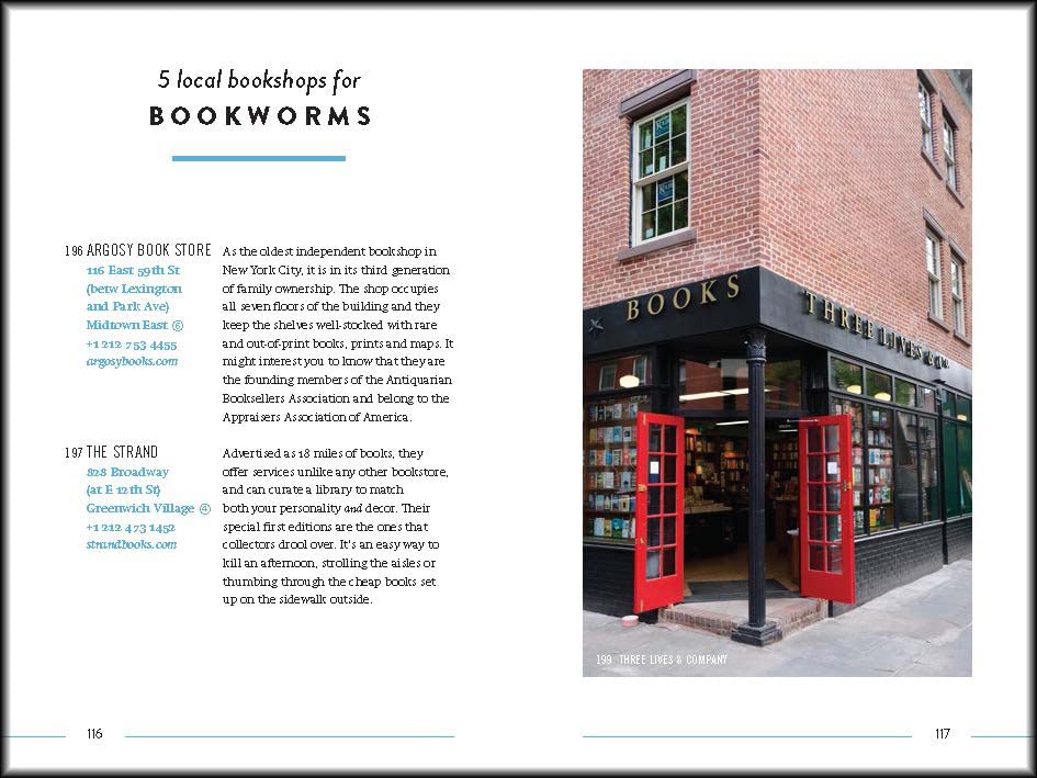 Katelijne De Backer - 500 Hidden Secrets of New York - Paperback image 7