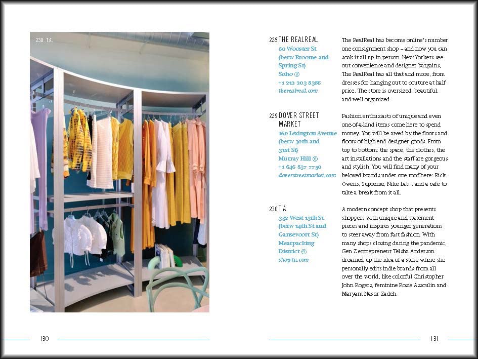 Katelijne De Backer - 500 Hidden Secrets of New York - Paperback image 8