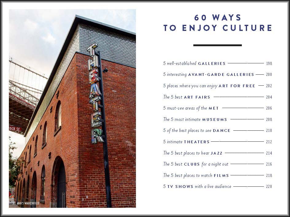Katelijne De Backer - 500 Hidden Secrets of New York - Paperback image 9