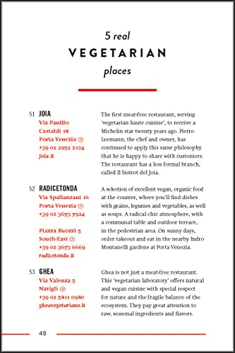 Silvia Frau - 500 Hidden Secrets of Milan - Paperback image 5
