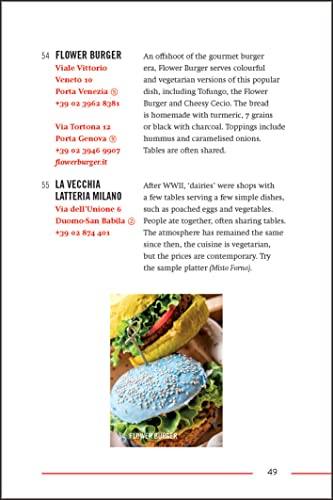 Silvia Frau - 500 Hidden Secrets of Milan - Paperback image 6