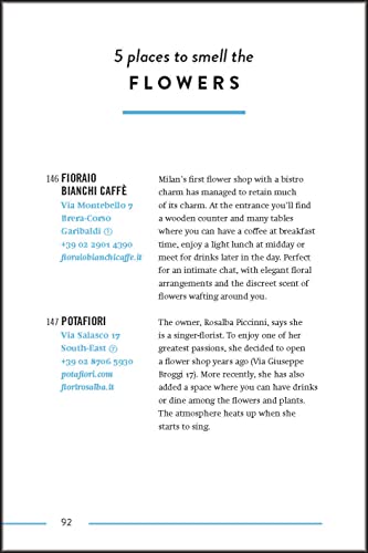 Silvia Frau - 500 Hidden Secrets of Milan - Paperback image 8
