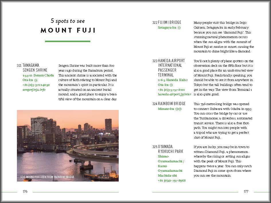 Yukiko Tajima - 500 Hidden Secrets of Tokyo - Paperback image 6
