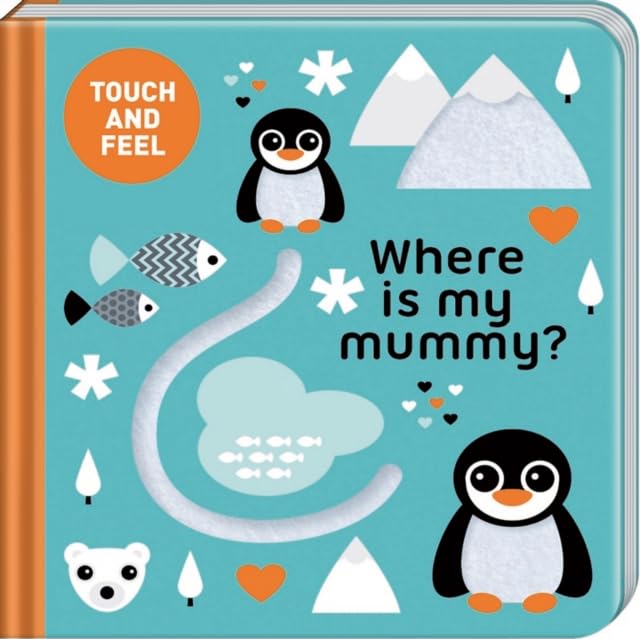 Where is my Mummy? - Hardback image 1