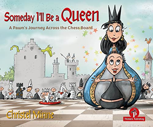 Christel Minne - Someday I'll Be a Queen : Help! My preschooler wa image 1