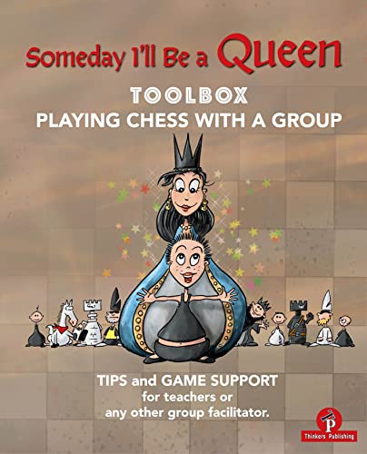 Christel Minne - Someday I'll be a Queen - Toolbox - Playing Chess image 1