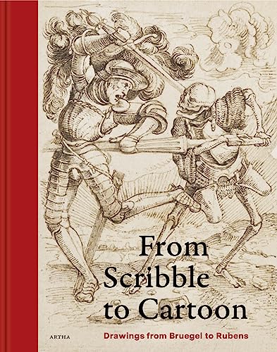 Ilona van Tuinen - From Scribble to Cartoon : Drawings from Bruegel to image 1