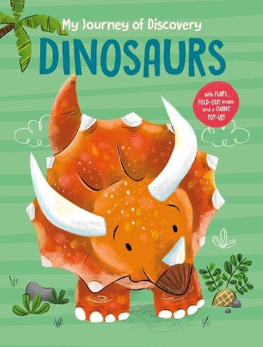 Dinosaurs - Hardback image 1
