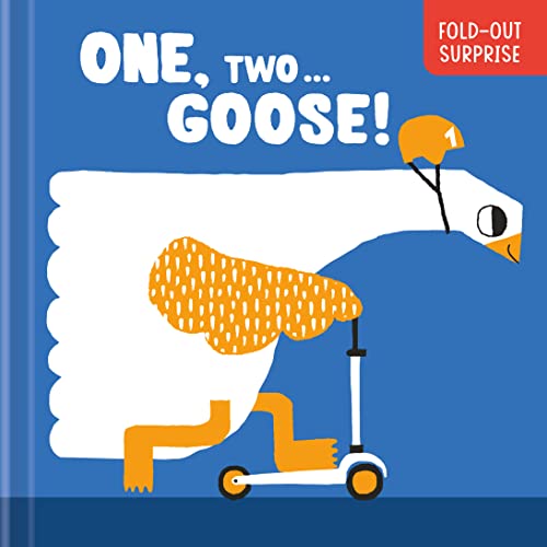 One, Two... Goose - Hardback image 1