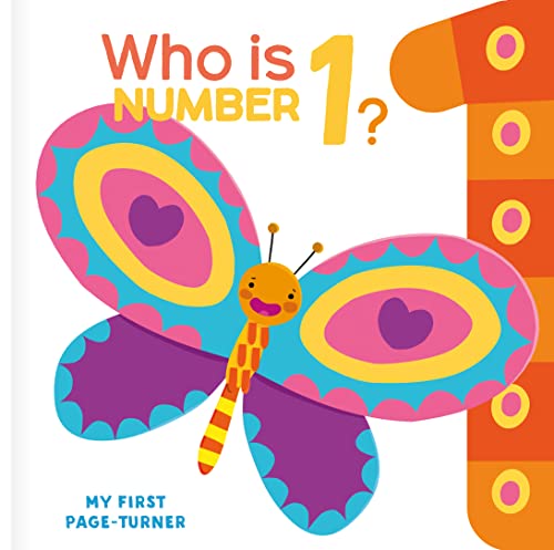 Who is Number 1? - Hardback image 1