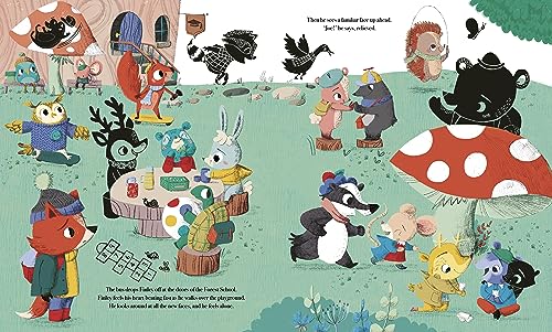 Always There For Me (Magic Light Up Book) - Hardback image 3