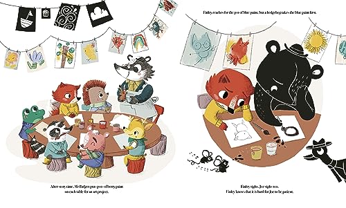 Always There For Me (Magic Light Up Book) - Hardback image 4