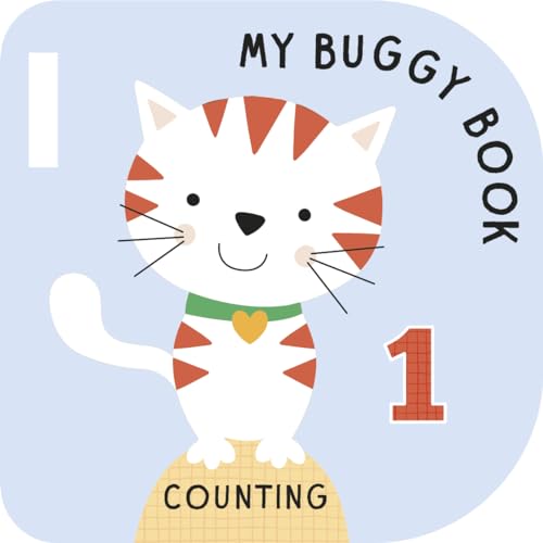 Counting (My Buggy Book) - Hardback image 1