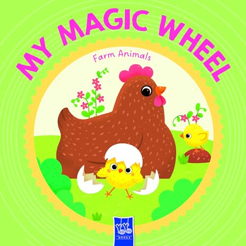 Yoyo Books - Farm Animals - Hardback image 1