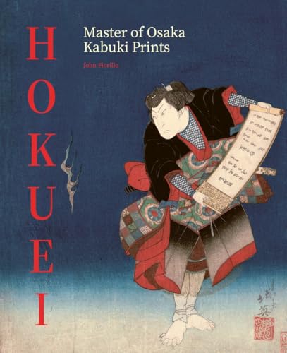 John Fiorillo - Hokuei: Masterpieces of Japanese Actor Prints - Hardba image 1