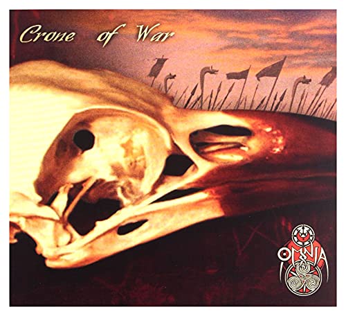 Omnia - Crone Of War - CD image 2